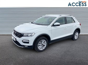 Photo Volkswagen T-Roc 2.0 TDI 150ch Lounge Business DSG7 145g