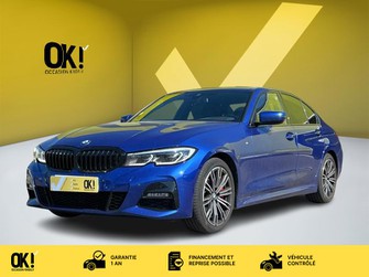 Photo Bmw Serie 3 Série 3 Berline 330d 3.0 286 M Sport xDrive Laser GPS Carplay Camé