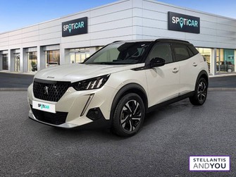Photo Peugeot 2008 PureTech 130 S&S EAT8 GT