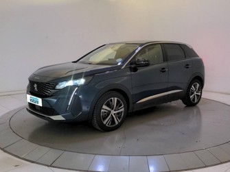 Photo Peugeot 3008 Hybrid 225 e-EAT8 - Allure Pack