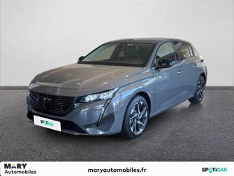 Photo Peugeot 308 Hybrid 136 e-DCS6 Allure