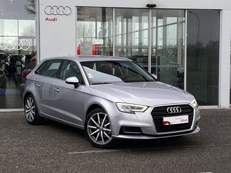 Photo Audi A3 SPORTBACK A3 Sportback 2.0 TDI 150 S tronic 6