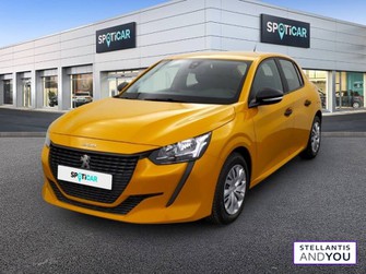 Photo Peugeot 208 PureTech 75 S&S BVM5 Like