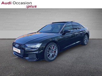 Photo Audi A6 55 TFSI e 367ch Compétition quattro S tronic 7 15cv