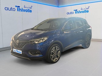 Photo Renault Kadjar TCe 140 EDC Techno