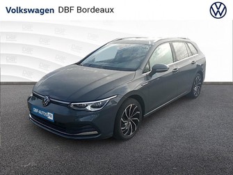 Photo Volkswagen Golf SW 1.5 eTSI OPF 130 DSG7 Style