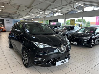 Photo Renault ZOE R135 Achat Intégral Intens