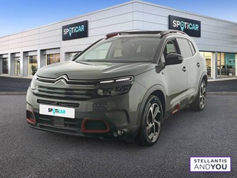 Photo Citroen C5 Aircross Hybride Rechargeable 225 e-EAT8 Shine
