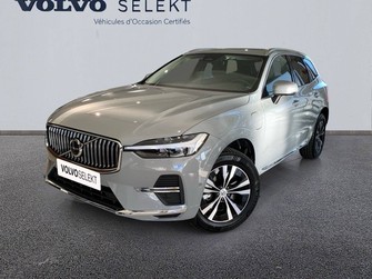 Photo Volvo XC60 XC60 T6 AWD Hybride rechargeable 253 ch+145 ch Geartronic 8