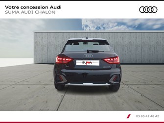 Photo Audi A1 ALLSTREET A1 Allstreet 30 TFSI 116 ch S tronic 7