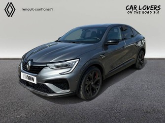 Photo Renault Arkana E-Tech 145 - 21B R.S. Line