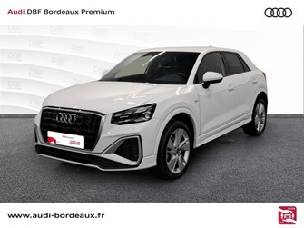 Photo Audi Q2 35 TFSI 150 S tronic 7 S line