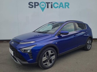 Photo Hyundai BAYON 1.0 T-GDi 100 DCT-7 Hybrid 48V Creative 5p