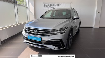 Photo Volkswagen Tiguan Tiguan 2.0 TDI 150ch DSG7