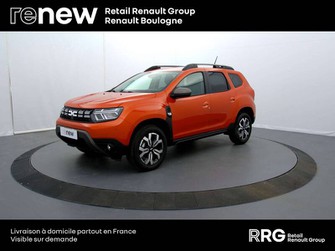 Photo Dacia Duster Duster Blue dCi 115 4x2