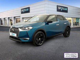 Photo DS  DS3 Crossback E-Tense So Chic