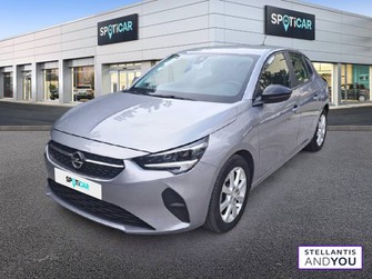 Photo Opel Corsa 1.2 75 ch BVM5 Edition Business