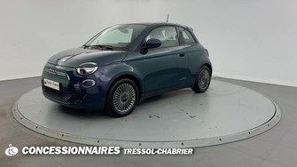 Photo Fiat 500 NOUVELLE e 118 ch Icône