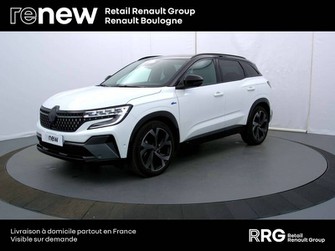 Photo Renault Austral Austral E-Tech hybrid 200