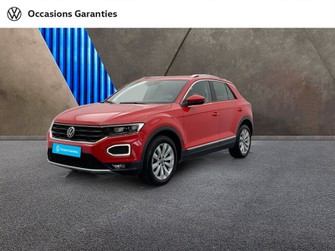 Photo Volkswagen T-Roc 2.0 TDI 150ch Carat DSG7 145g
