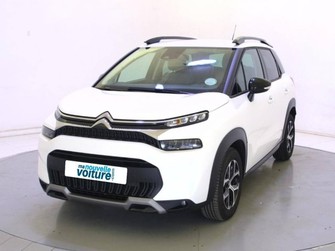 Photo Citroen C3 Aircross BlueHDi 110 S&amp;S BVM6 - Plus