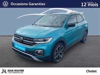 Photo Volkswagen T-Cross T-Cross 1.0 TSI 110 Start/Stop DSG7