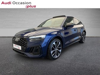 Photo Audi Q5 Sportback 55 TFSI e 367ch S line quattro S tronic 7