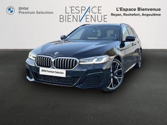 Photo Bmw Serie 5 Série 5 Touring 530dA xDrive 286ch M Sport Steptronic
