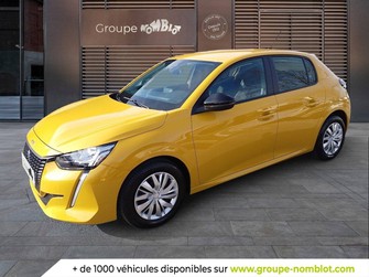 Photo Peugeot 208 208 PureTech 75 S&S BVM5