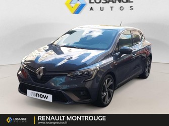 Photo Renault Clio V E-Tech 140 RS Line