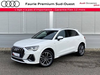 Photo Audi Q3 Q3 35 TDI 150 ch S tronic 7