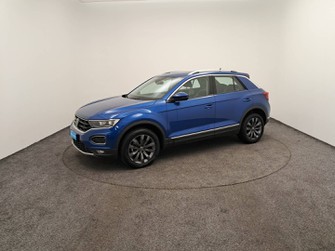 Photo Volkswagen T-Roc T-Roc 1.5 TSI 150 EVO Start/Stop DSG7