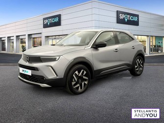 Photo Opel Mokka Electrique 136 ch & Batterie 50 kWh Elegance