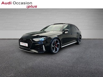 Photo Audi A4 Avant Avant 2.9 V6 TFSI 450ch quattro tiptronic 8 25 YEARS