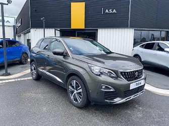 Photo Peugeot 3008 II 1.2 Puretech 130ch S&S BVM6 Allure