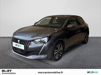 Photo Peugeot 208 PureTech 100 S&S BVM6 Allure Business