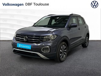 Photo Volkswagen T-Cross 1.0 TSI 95 Start/Stop BVM5 Active