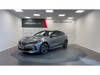 Photo Bmw Serie 1 Série 1 118i 136 ch DKG7 M Sport