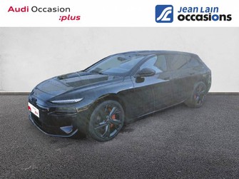 Photo Audi e-tron A6 Avant 428 ch 100 kWh Quattro S line