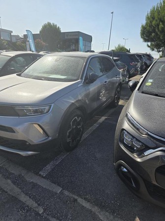 Photo Opel Mokka 1.2 Turbo 130 ch BVA8 Ultimate