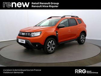 Photo Dacia Duster Duster Blue dCi 115 4x4