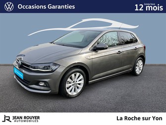 Photo Volkswagen Polo Polo 1.0 TSI 115 S&S DSG7