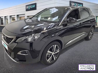 Photo Peugeot 3008 BlueHDi 130ch S&S EAT8 GT Line