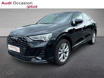 Photo Audi Q3 Sportback 40 TDI 200ch S line quattro S tronic 7