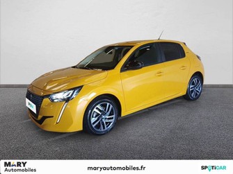 Photo Peugeot 208 PureTech 100 S&S BVM6 Style