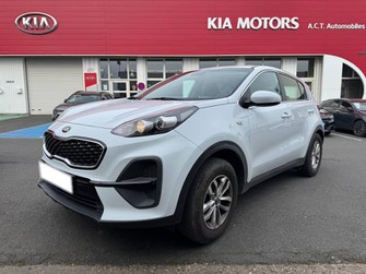 Photo Kia Sportage 1.6 CRDi 115ch MHEV Motion 4x2