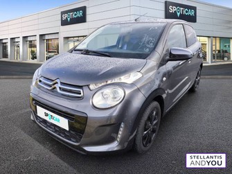 Photo Citroen C1 VTi 72 S&S Shine