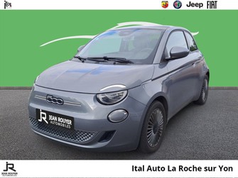 Photo Fiat 500e 118ch Icône