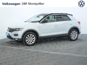 Photo Volkswagen T-Roc 1.5 TSI 150 EVO Start/Stop DSG7 Carat