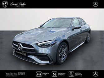 Photo Mercedes Classe C Classe C 300 d e Berline AMG line